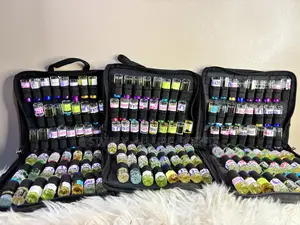 50 in 1 3ml Perfume Oil Pouch