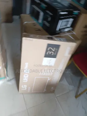 Brand New Lg 32inch Smart Tv