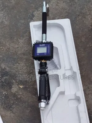 This Digital Oil Nozzle Features a Bre400 Control