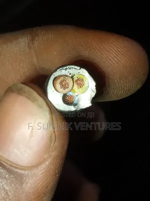 2.5mm 3core Flexible Cable