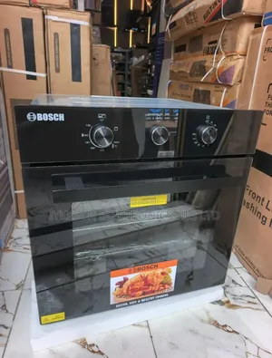Quality Bosch Built-in Premium Luxury Gas Electric Oven With Grill.