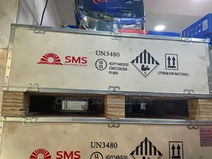 15kwh 51.2v Lithium Battery SMS
