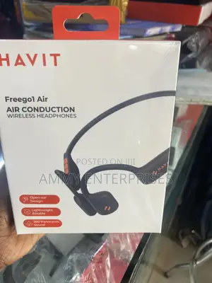 Havit Freego1 Air Air Conduction Bluetooth Headphones