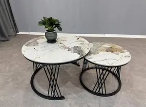 Standard 2 in 1 Center Table