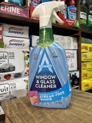 Astonish Window Glass Cleaner (750ml)