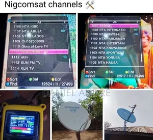 Dstv Installation