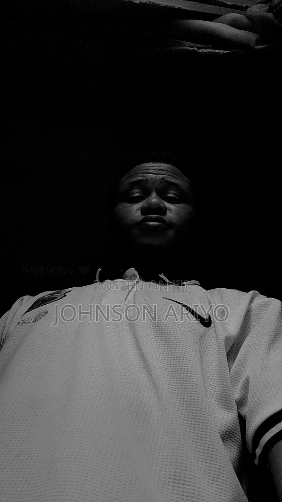 Johnson Ariyo Bartender