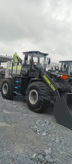 Zoomlion Wheel Loader (Pay Loader)