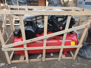 Piston Air Compressor 300liters 12.5bar