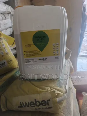 Weberdry 110 Fx a B