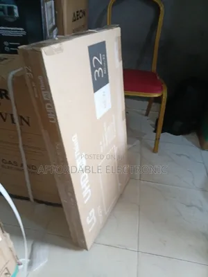 Lg 32inch Frameless Smart Tv