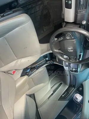 Honda Accord EX 4dr Sedan (2.4L 4cyl 6M) 2014 Gray