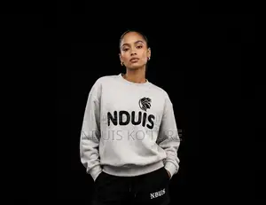 Classic Grey Sweatshirt