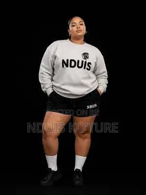 Classic Grey Sweatshirt