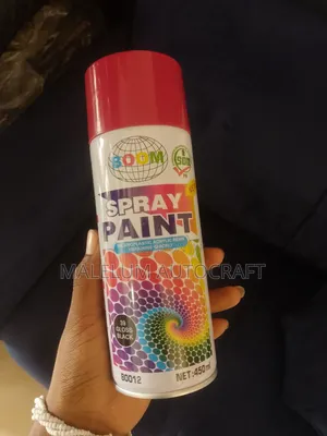 Spray Paint
