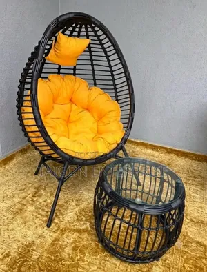 Royal Crafted Rattan Chair Set