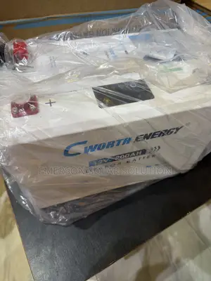 200ah 2.5kwh 12v Cworth Energy Lithium Battery