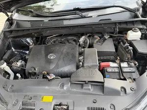 Toyota Highlander XLE AWD 2020 Black