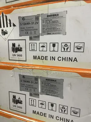 5kwh 51.2v Felicity Lithium Battery