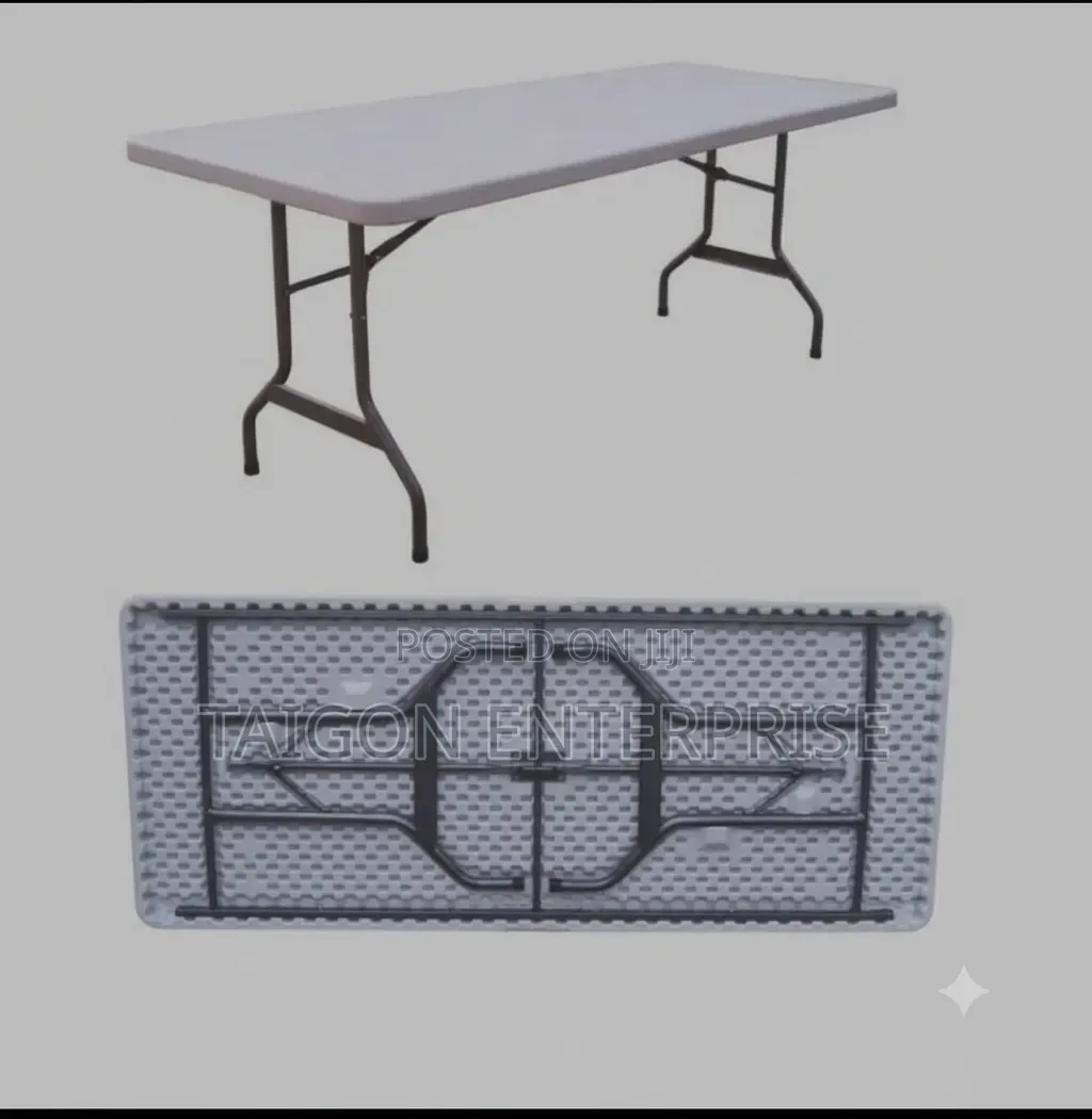 Unique Banquet Table