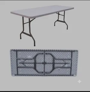 Unique Banquet Table
