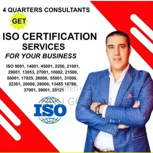 International Standard (Iso) Certification