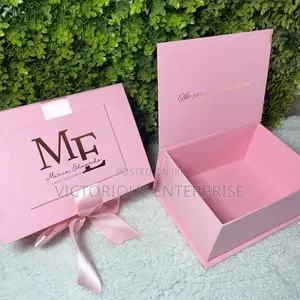 Strong Luxury Gift Boxes for Businesses | Ikeja
