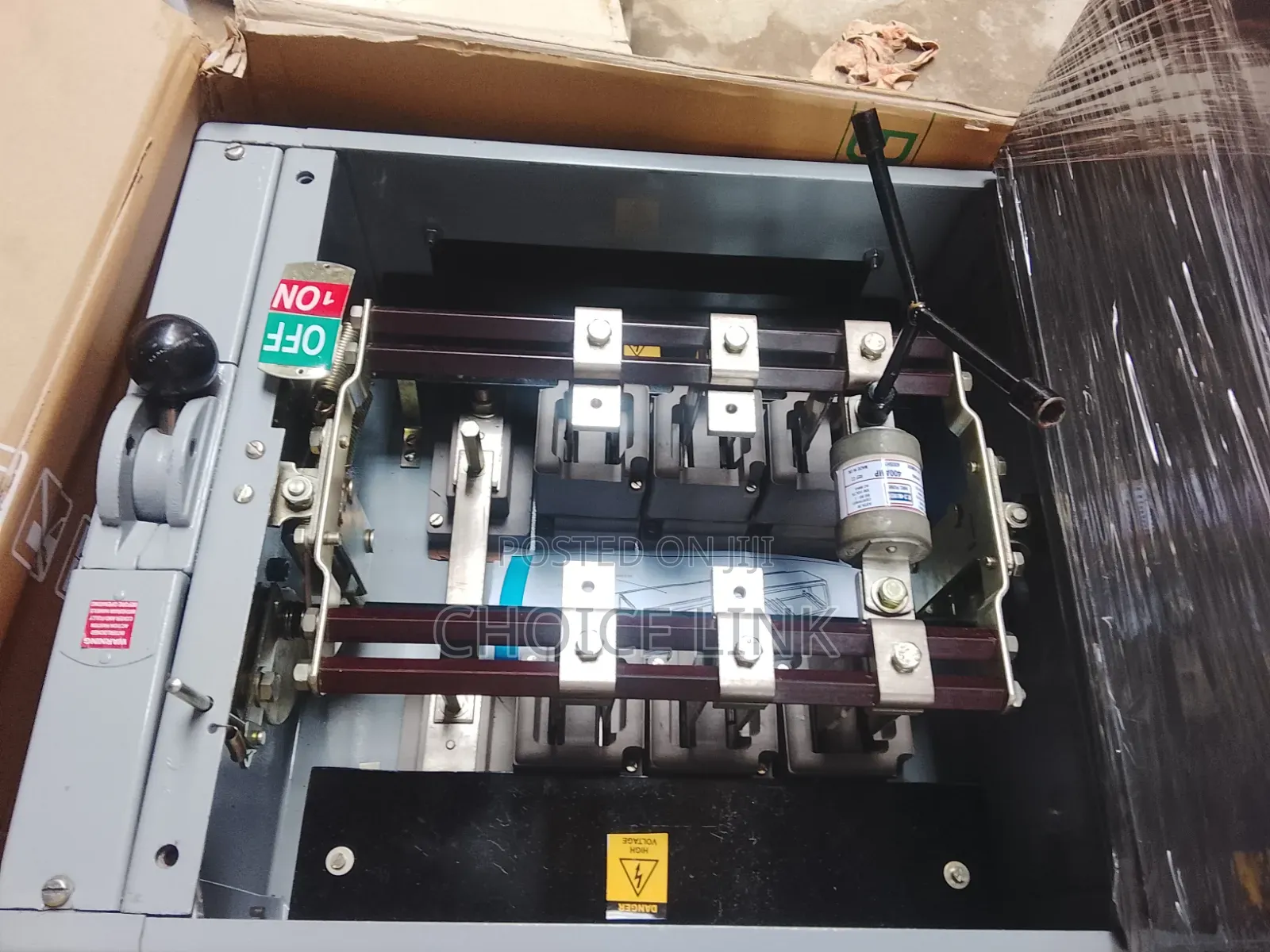 Abb Change Over Switch