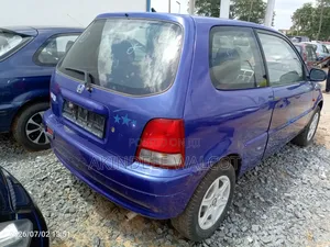 Honda Civic 2001 Blue