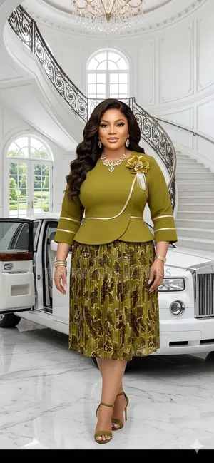 Quality Assured Ladies Dress