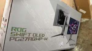 Asus Rog Swift Oled Pg27aqwp-W