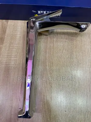 Long Square Basin Mixer