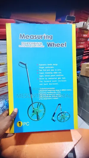 Measuring Wheel Analog Measuring Wheel