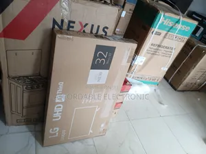 New Improved Lg 32inch Smart Tv