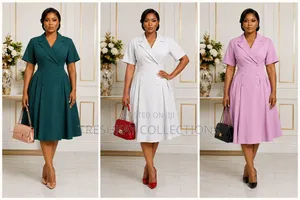 Ladies Cooperate Dress