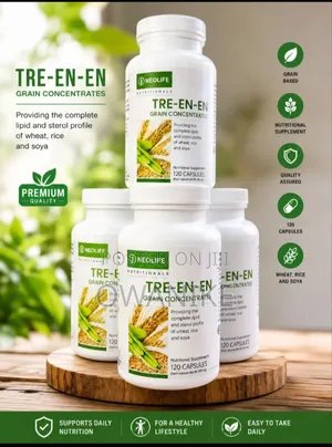 Tre-en-en Nutritional Supplement for Daily Wellness