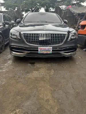 High Quality Upgrade Kits S-Class to 2020 Maybach W222