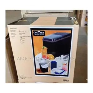 Ocina Compact Ice Cube Maker