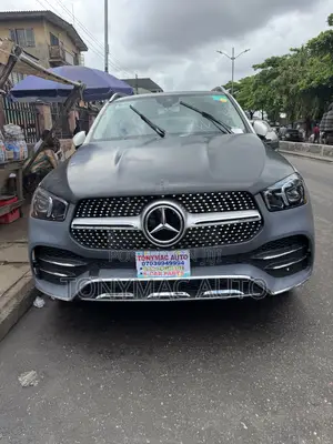 Mercedes Benz Gle 2021 Accidental Fixed Back to Normal
