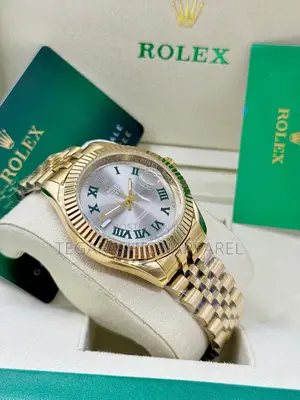 Oyster Perpetual Rolex Just-Date Watch