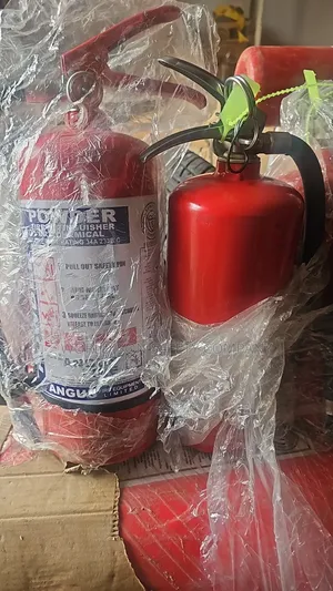 Supply And Servicing Of Fire Extinguishers