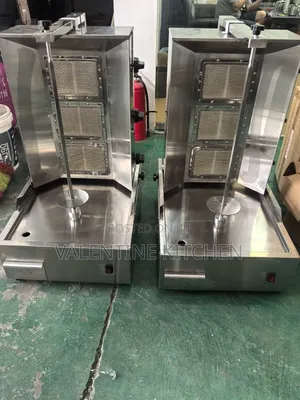 Shawarma Machine