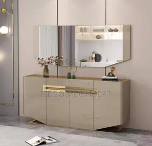 Buffet Console Stand