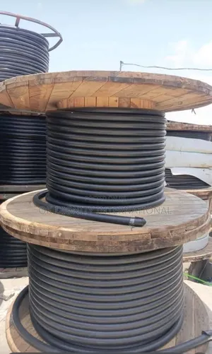 35mm X 4 Core Armoured Copper Cable – Heavy Duty Power Cable
