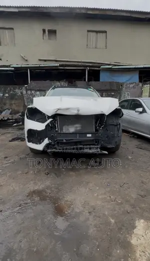 Mercedes Benz Gle 2021,2022 Front Bumper Replacement From Accident