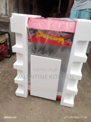 Popcorn Machine