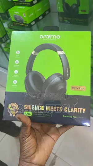 Oraimo Head Set