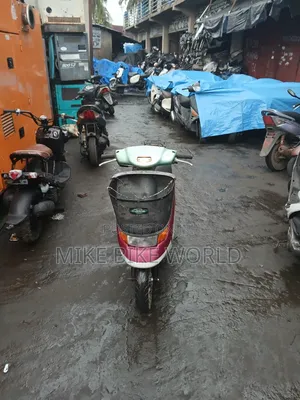 Honda Dio 2025 Pink