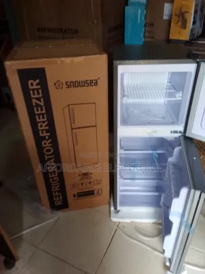 Cooling Snowsea 120l Double Door Refrigerator