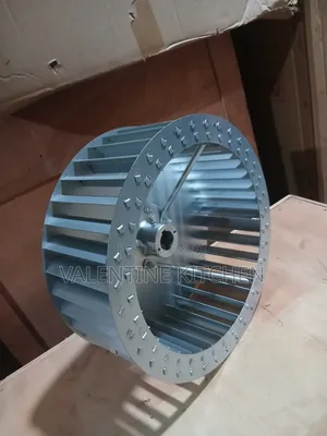 Rotary Oven Blower Fan